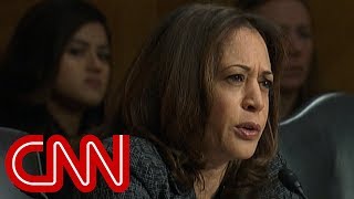 CNN panelist: Sen. Kamala Harris needs to apologize