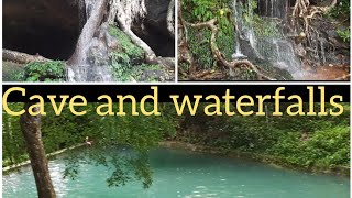 Vlog-4 / Kochareekal caves and waterfalls / Best Tourist place at Ernakulam / Dreams of Ways