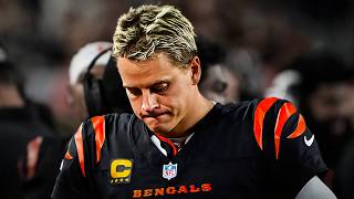 The Joe Burrow Nightmare Keeps Getting Worse