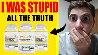 Revitaa Pro Review ⚠ALL THE TRUTH! Does Revitaa Pro Supplement Work? Revitaa Pro Reviews!