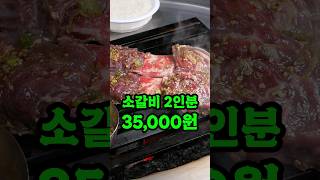 사장님이 갑질 하는 식당! 원조 서서갈비는 진짜 서서 먹을까?