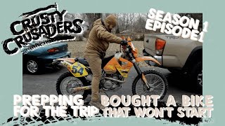 Crusty Crusaders  | S1 Ep1  \