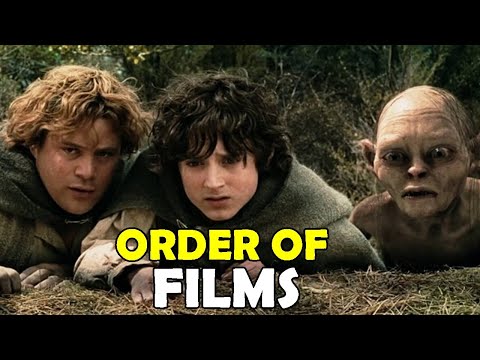 How to Watch the 'Lord of the Rings' Movies in Order