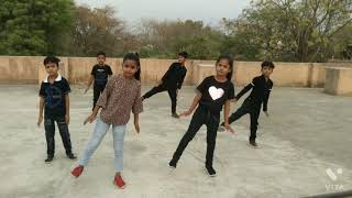 Dheeme Dheeme..kids Dance|| Tony Kakkar song|| Choreography by chandni jhaliwal...