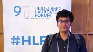 Highlights of the 9th Heidelberg @LaureateForum, Germany, 2022 [4K@60fps]