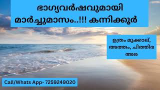 കന്നിക്കൂറുകാർക്ക് ഭാഗ്യവർഷവുമായി മാർച്ച് മാസം..!!! ( ഉത്രം മുക്കാൽ, അത്തം, ചിത്തിര അര )