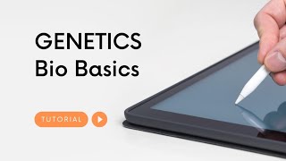 Genetics-principle of inheritance and variations |NEET | Basic introduction.