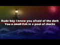 Bermuda By Sickick Lyrics Video