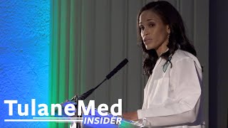 Tulane Med Insider: Nakeisha Pierre, MD