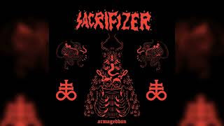 Sacrifizer - Armageddon (2023) (Full Album)