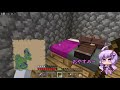 【minecraft】結月ゆかりマイクラ実況 part27 村人転職、tntで整地もするよ【voiceroid】