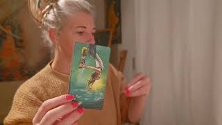 🐟#fische ⚠️Achtung!‼️Wichtige Botschaft 🪽Die Mächte arbeiten schon sehr stark an dir #tarot #orakel