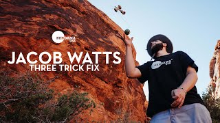 Kendama USA - Jacob Watts 3 Trick Fix