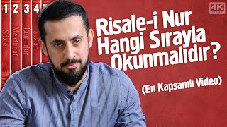 Risale-i Nur Hangi Sırayla Okunmalıdır? - (En Kapsamlı Video) | Mehmet Yıldız
