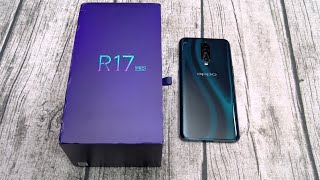 OPPO R17 PRO - Unboxing And Review