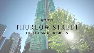 HARBOUR GREEN THREE- VANCOUVER'S ULTRA LUXURY PRIVATE RESIDENCES.