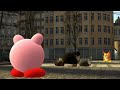 Kirby meets Cat [SFM]