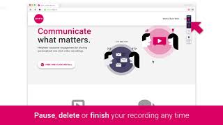 HYFY: Record + Share your First Video