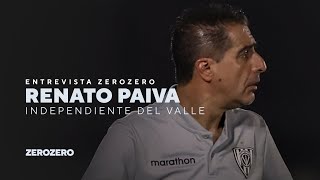 ENTREVISTA COMPLETA com RENATO PAIVA