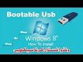Basic Computer Hardware Lesson - 14 How To Install Windows 8.1