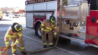 Triple Layer Hose Deployment