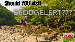 Easy Snowdonia Walk - Beddgelert Circular