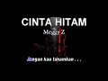 Cinta hitam | meggy Z | karaoke dangdut