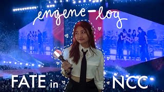 [ENGENE-loG] FATE IN NCC CONCERT: photoism w/ enhypen frame, food trip, premium side exp & more ♡