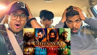 CHHAAVA Trailer Reaction