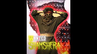 Shamshera Edit | Shamshera Badass Status | Ranbir Kapoor, Sanjay Dutt | A1EX #shamsheramovie