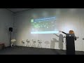 AI for Earth Observation in policy support | AI & Policy | Christina Corbane