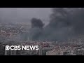 Wait continues for Israeli retaliation on Iran, Biden touring storm damage, more | CBS News 24/7