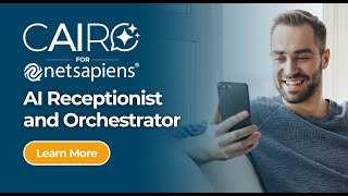 CAIRO AI Receptionist - Intelligent Call Orchestration on NetSapiens