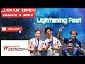 Japan Open 2023: The Ultimate Mixed Doubles Final