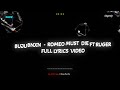 Buju BNXN - Romeo must die ft Ruger (Full Lyrics Video)