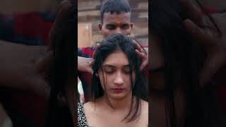 ASMR: Crazy Indian Massage with CRACKS #shorts