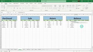 How to create Audit report in excel #msExcel #msExcelcourse #excel #xlxs #microsoftExcel #msxlxs