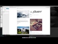 Demo: Masonry Blog Layout with StrapPress
