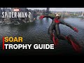 Spider Man 2: Soar Trophy Guide (Glide from the Financial District to Astoria)