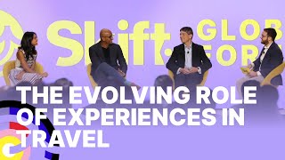 Research Roundtable at Skift Global 2024 | The Evolving Role of Experiences in Travel