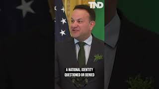 Irish PM: The Irish people empathize with the Palestinians because we see our history in them