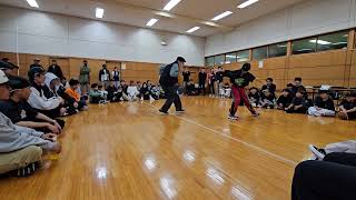 【vol 15】どぅ vs Falcon【OPENbest4】