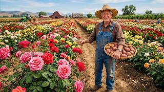 BOOM! Just 1 Spoonful Unlocks Explosive Rose Blooming & Nonstop New Shoots! (Grower’s Secret)