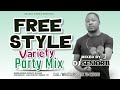 Sakata Vibes Freestyle Mix - Dj Senior'B [Kikadde, New Trending, Afro Beat, Dancehall, Old Classics]