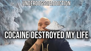 Cocaine Addict interview (2024) (Cocaine Stories /Took Me TO HELL AND BACK! ) #addictionrecovery