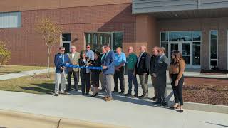WCC Building S Ribbon Cutting & Open House