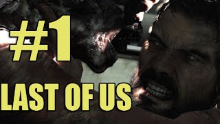 Mikkomies: Last of Us PS4 suomeksi osa 1