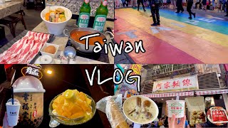 Travel to Taipei, Taiwan 🇹🇼 ep.01ㅣLocal restaurants