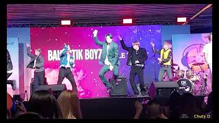 [FANCAM] 2022.11.05 BALLISTIK BOYZ - MELLOW POP SHOWCASE#2 @Idol Exchange 2022 MBK THAILAND