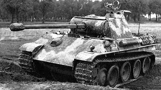 If War Thunder's Panther was historically accurate (Redux)